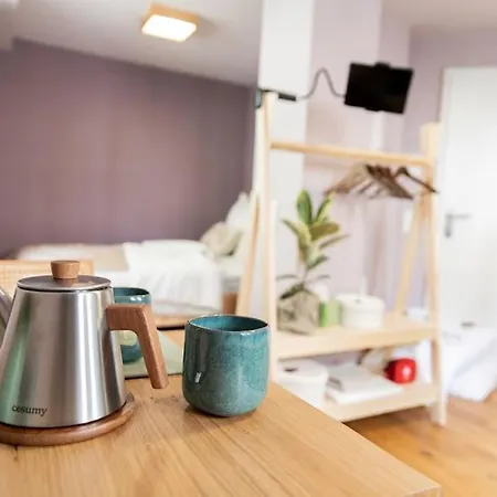 Altstadt Apartment Am Dom Wetzlar, 1 Zi, Kueche, Bad Mit Parkplatz Am Grundstueck Eksteriør billede