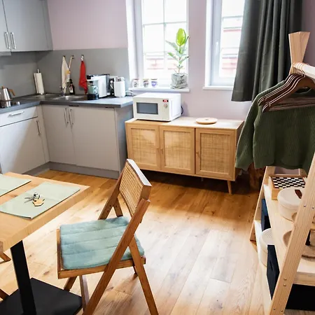 Altstadt Apartment Am Dom Wetzlar, 1 Zi, Kueche, Bad Mit Parkplatz Am Grundstueck Eksteriør billede