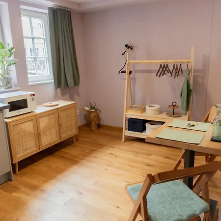 Altstadt Apartment Am Dom Wetzlar, 1 Zi, Kueche, Bad Mit Parkplatz Am Grundstueck Eksteriør billede