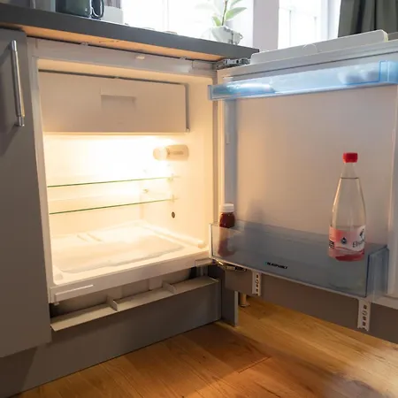 Altstadt Apartment Am Dom Wetzlar, 1 Zi, Kueche, Bad Mit Parkplatz Am Grundstueck Eksteriør billede